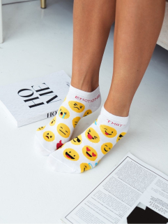 ponožky dámské1146 - Emoticon (Milena)