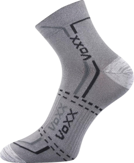 ponožky Franz 03 - sv.šedá (Voxx)